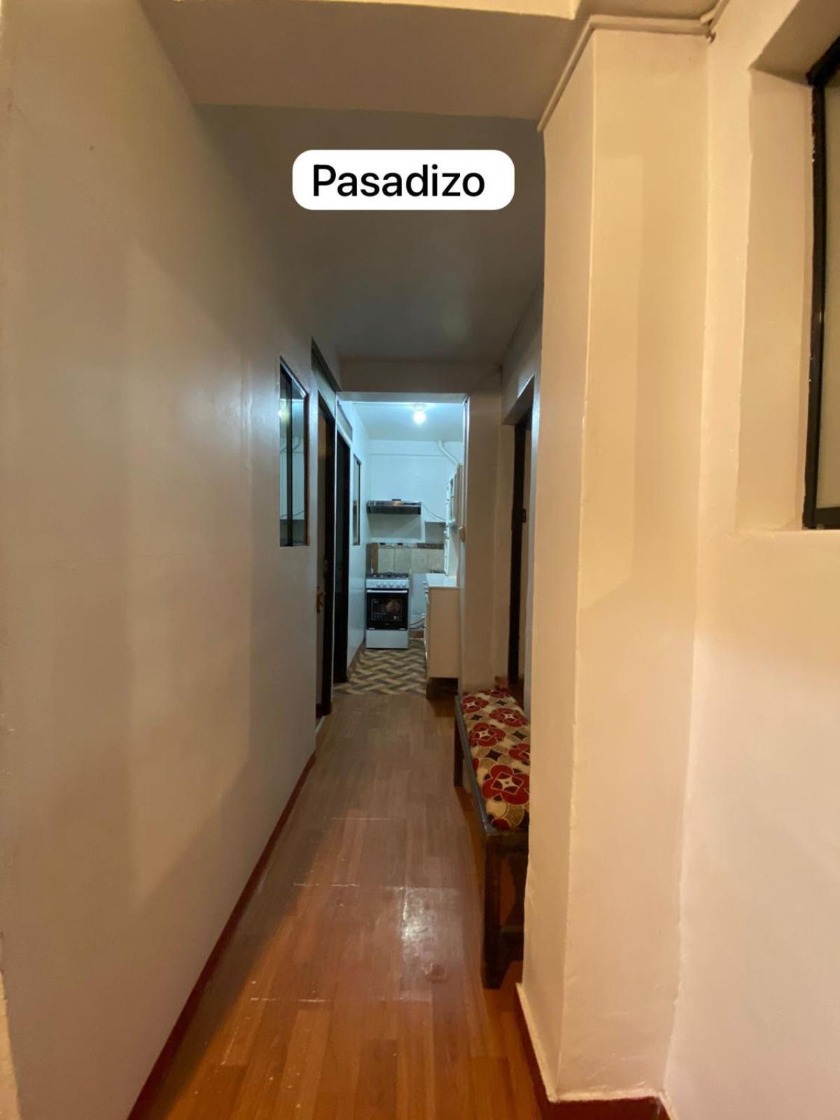 فندق Casa Katya كوسكو المظهر الخارجي الصورة